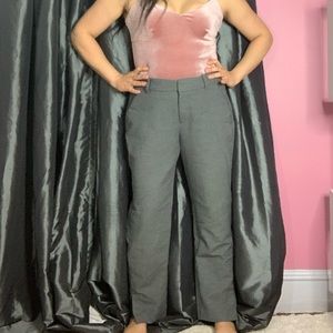 8| a.n.d | Trouser | Gray